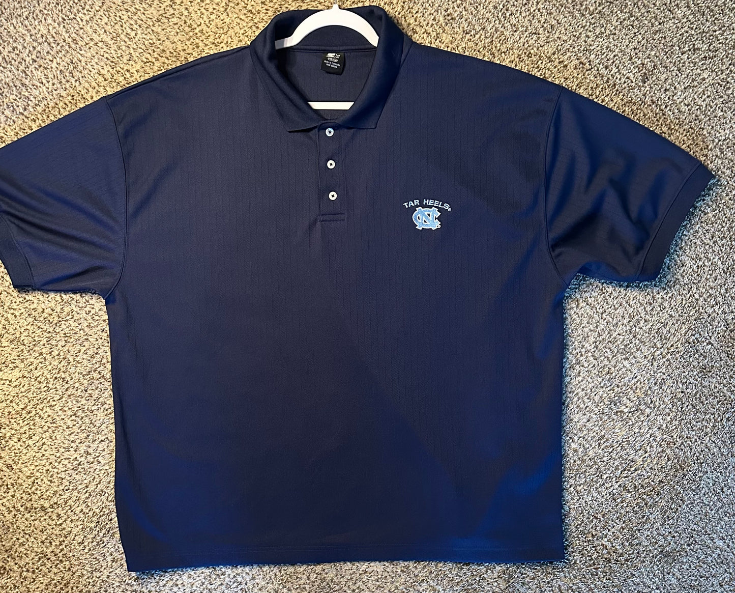 University of North Carolina polo