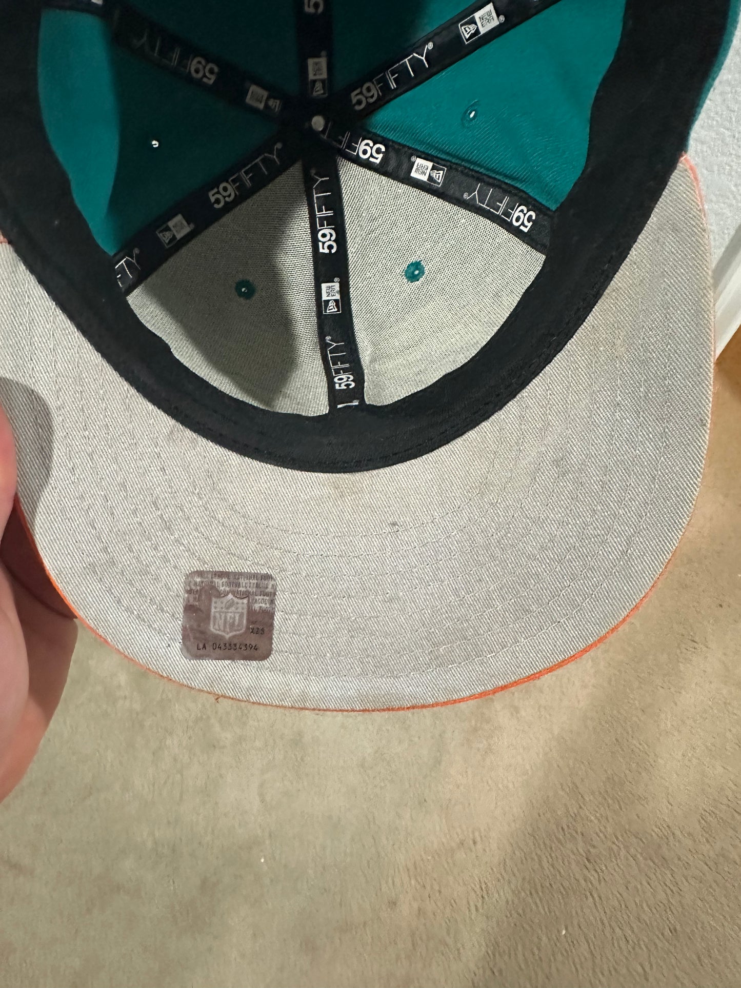 Miami Dolphins hat