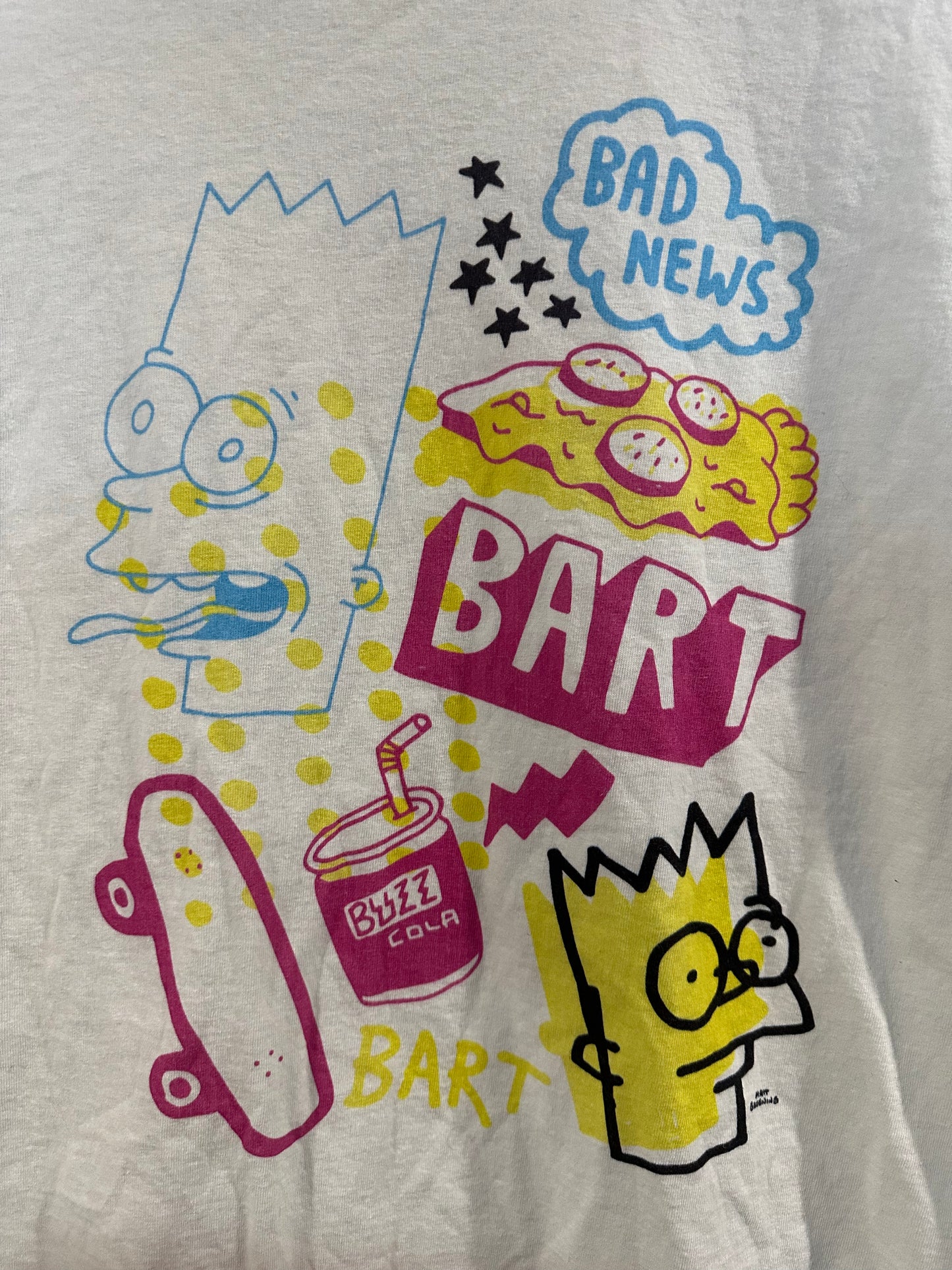 Bart Simpson tee