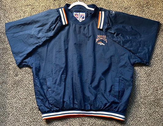 Denver Broncos windbreaker