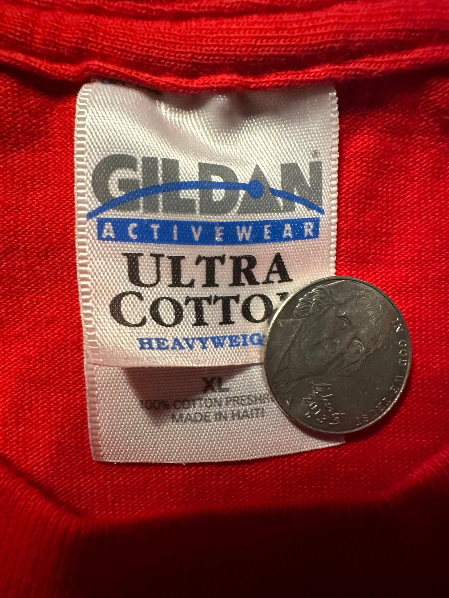 Nebraska university tee