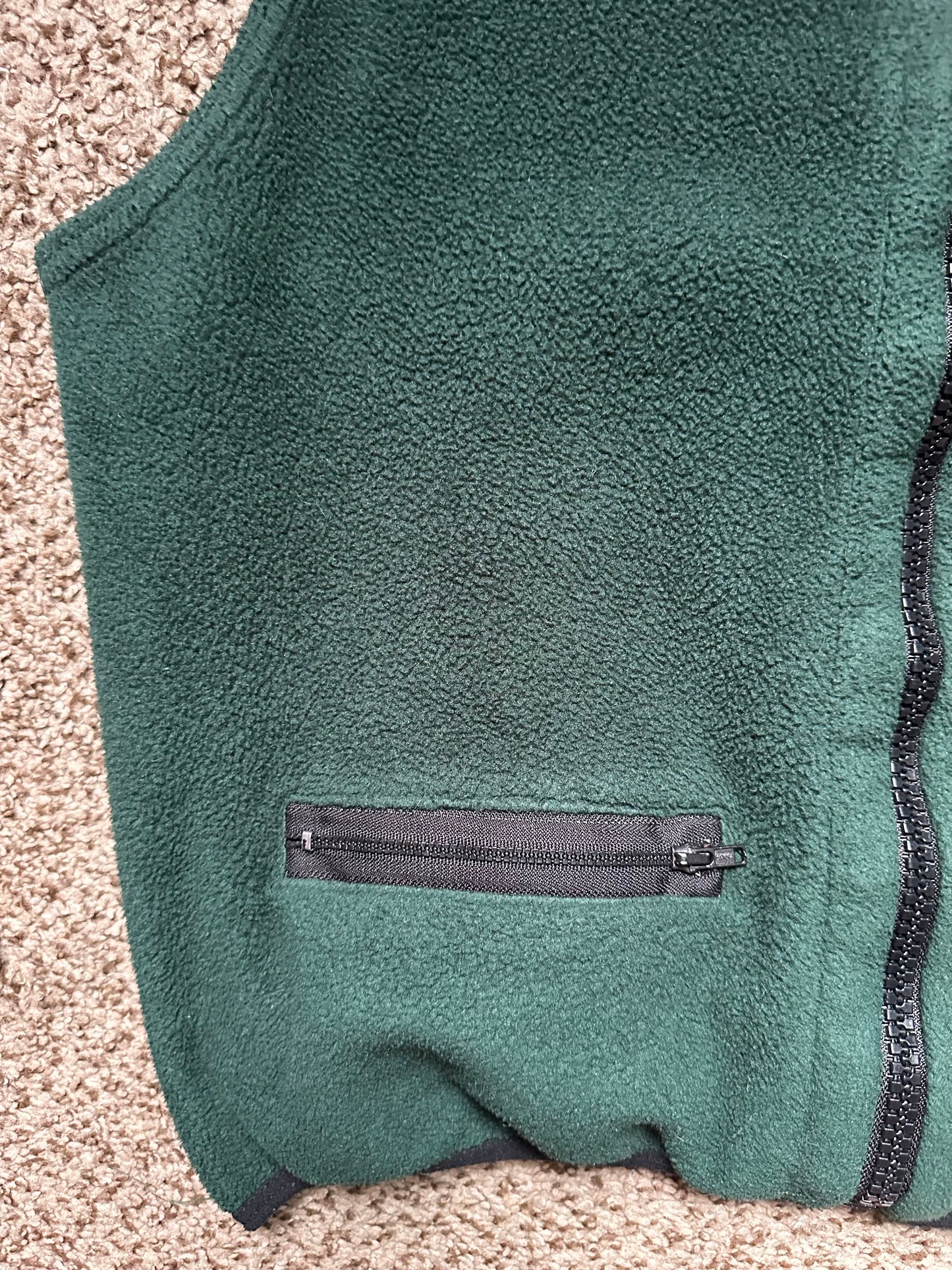 Colorado state university vest