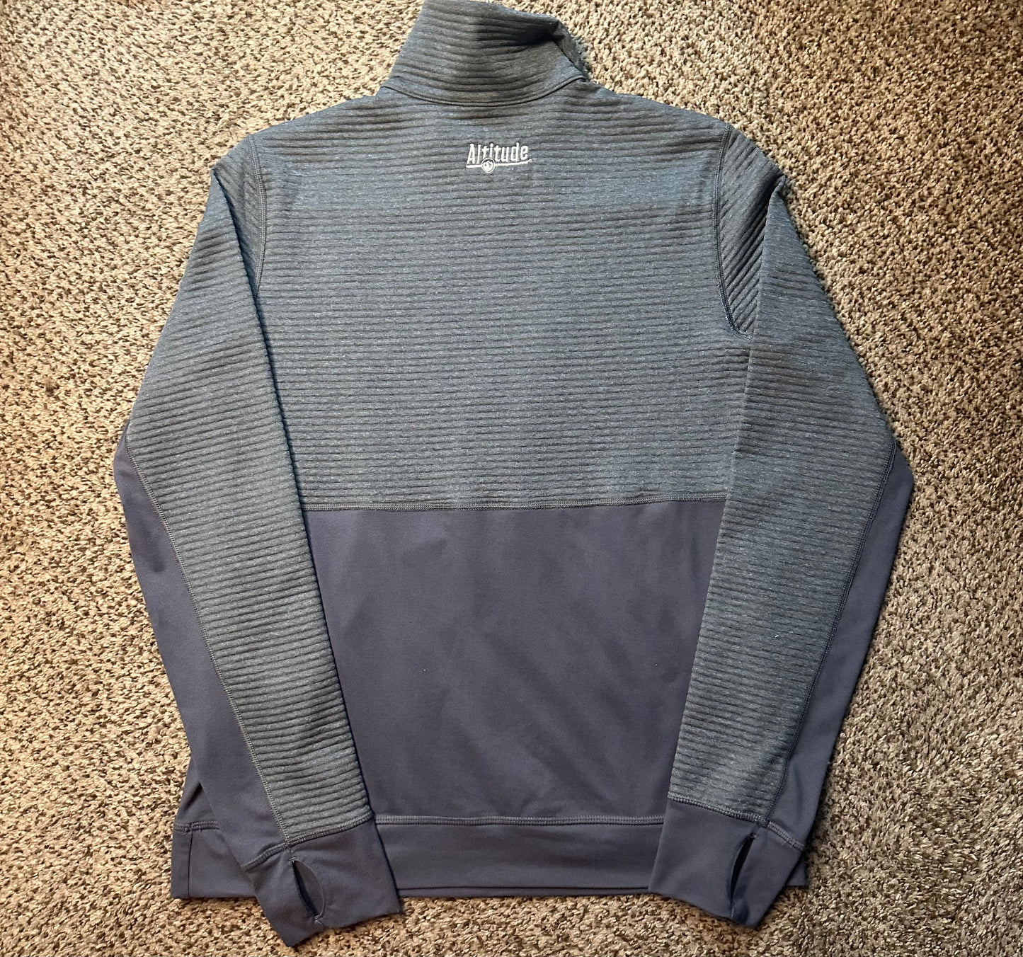 Denver nuggets quarter zip