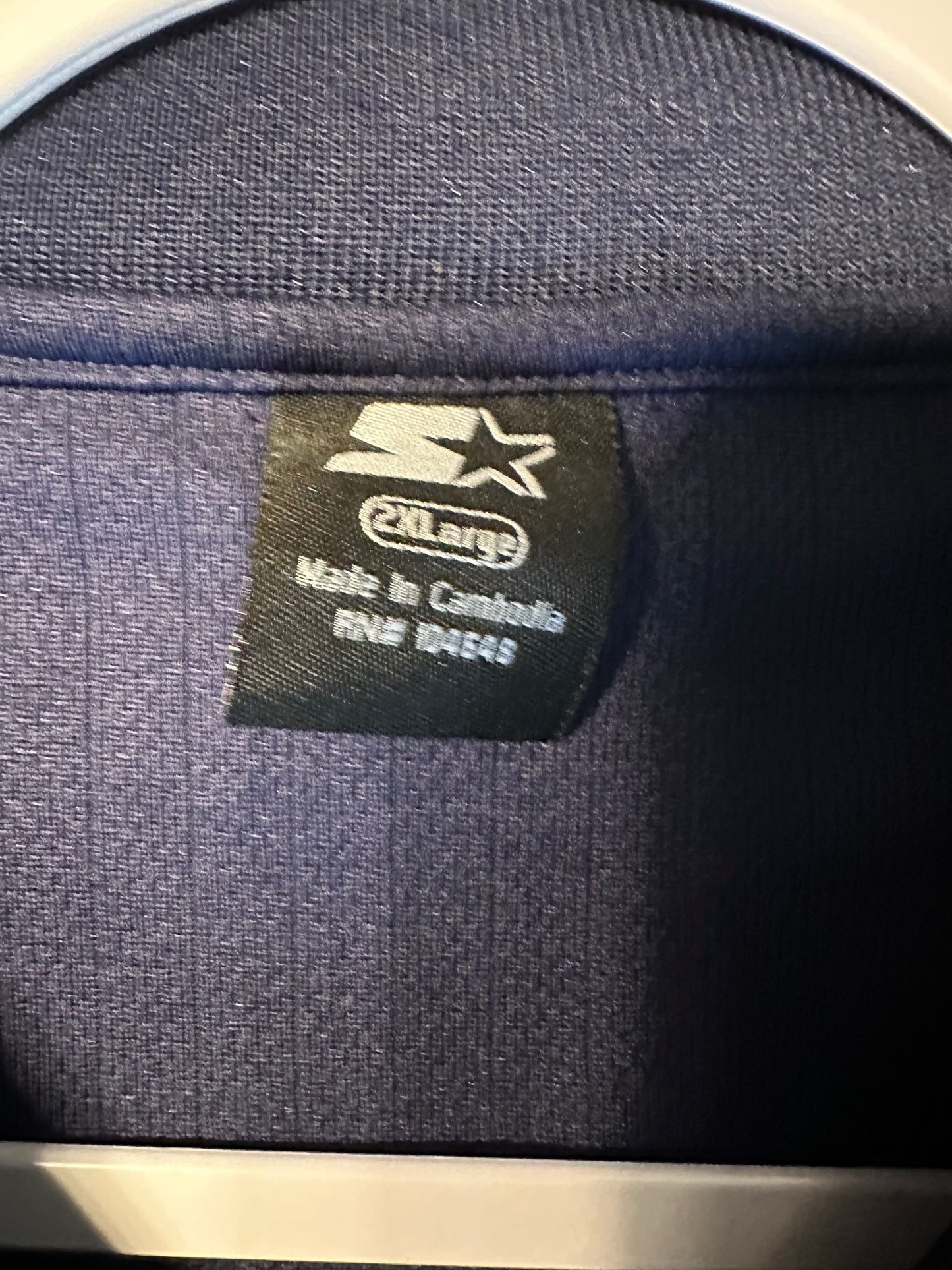 University of North Carolina polo