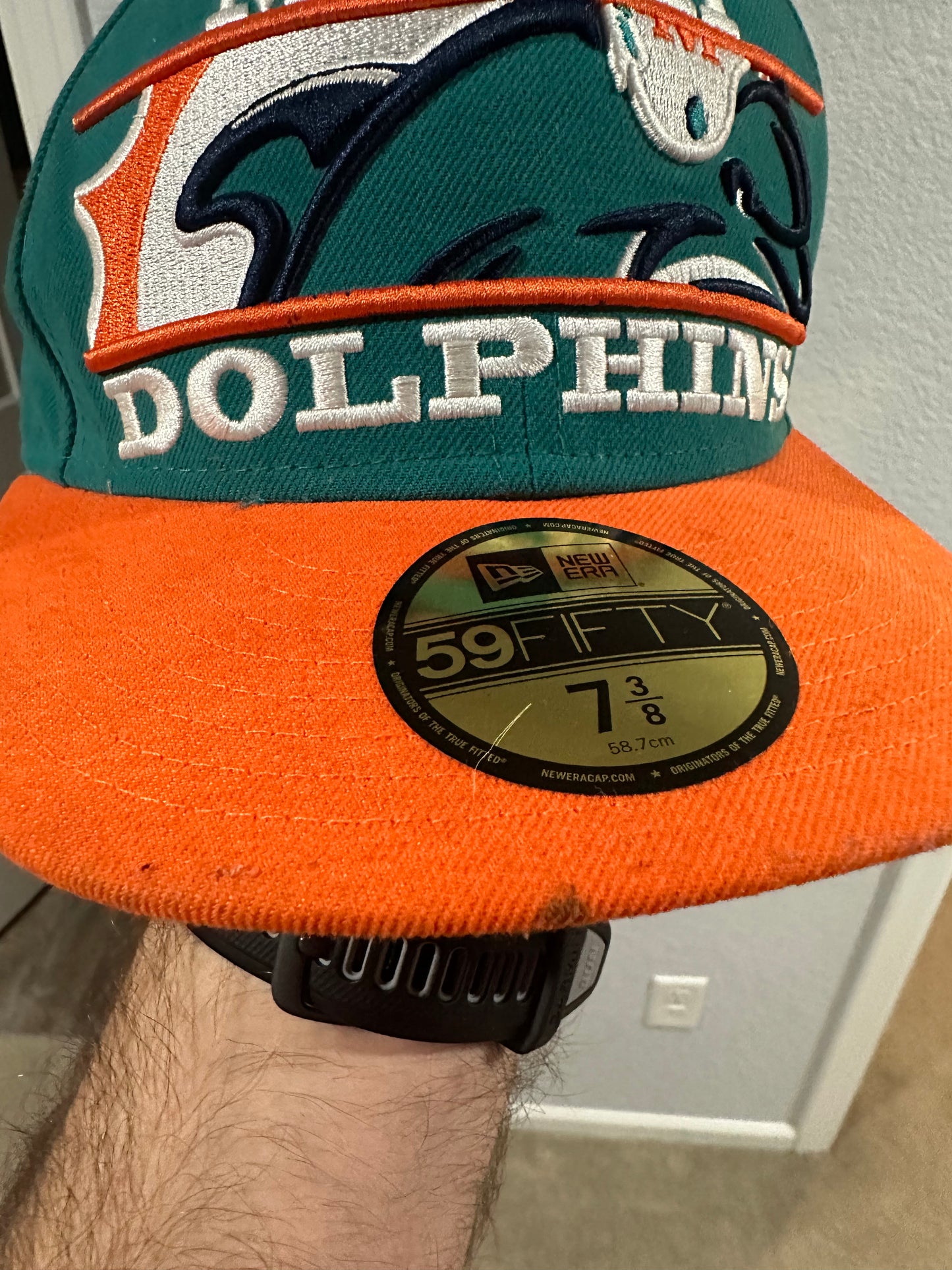 Miami Dolphins hat