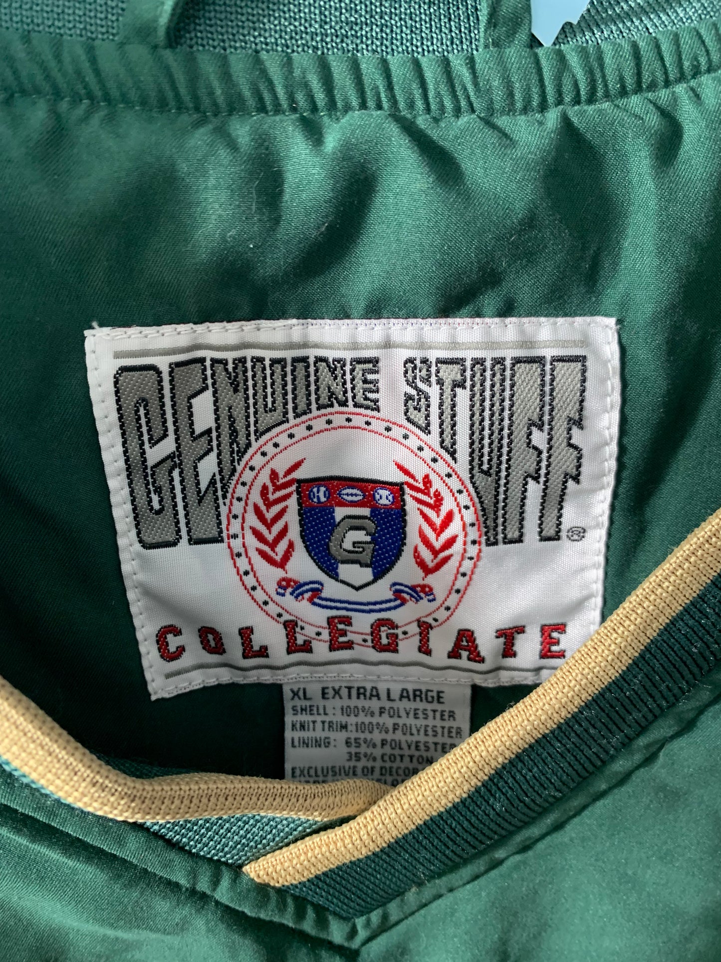 CSU Rams jacket