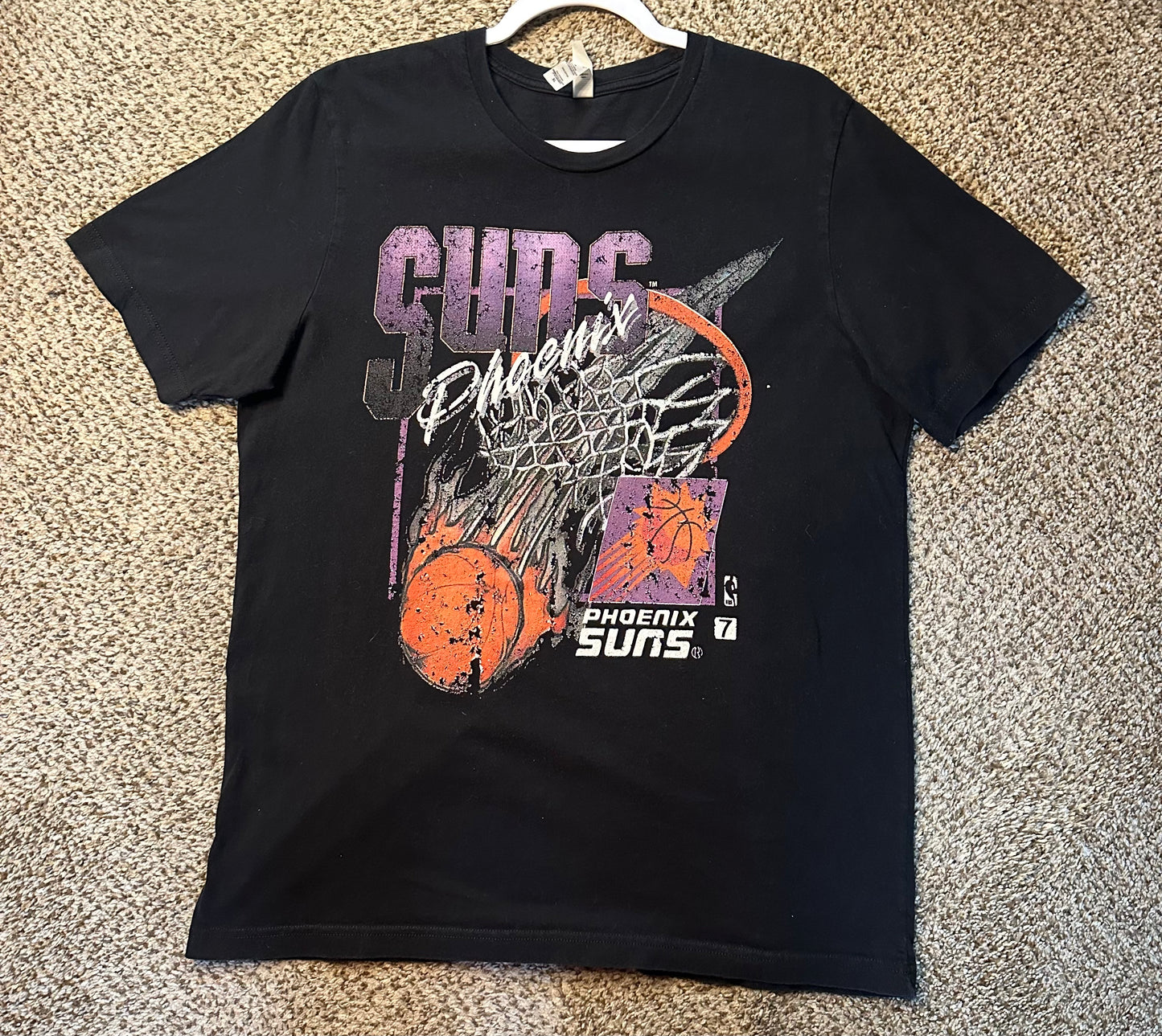Phoenix suns tee