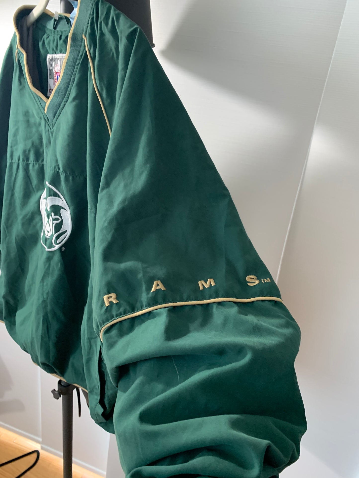 CSU Rams jacket