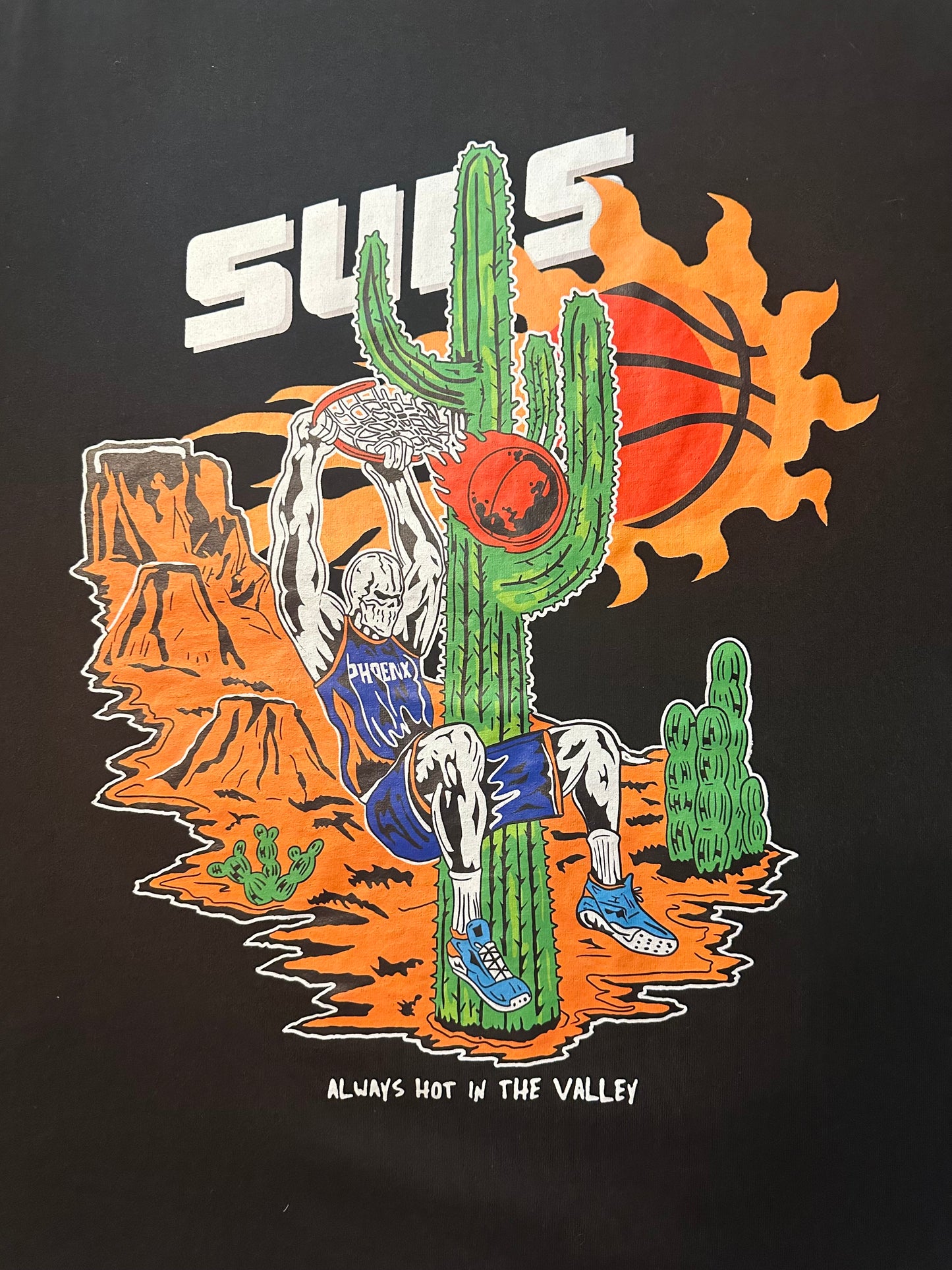 Phoenix Suns Tee