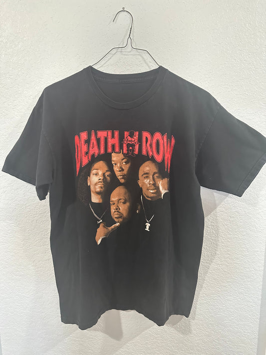 Vintage 90’s Death row tee