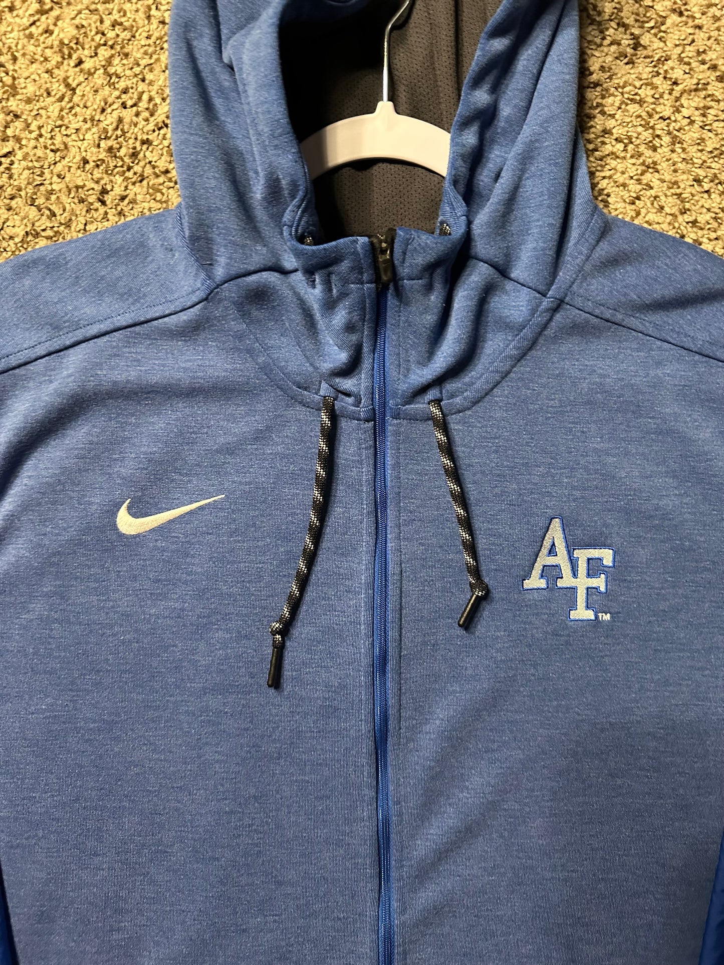 Air Force University hoodie