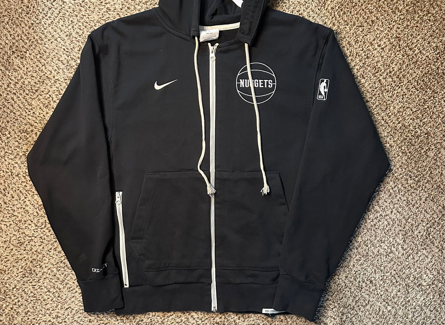 Denver nuggets hoodie