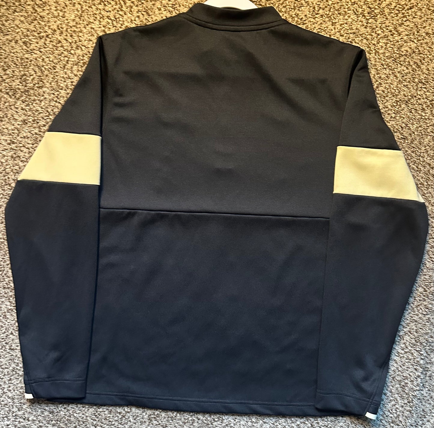 Colorado university quarter zip