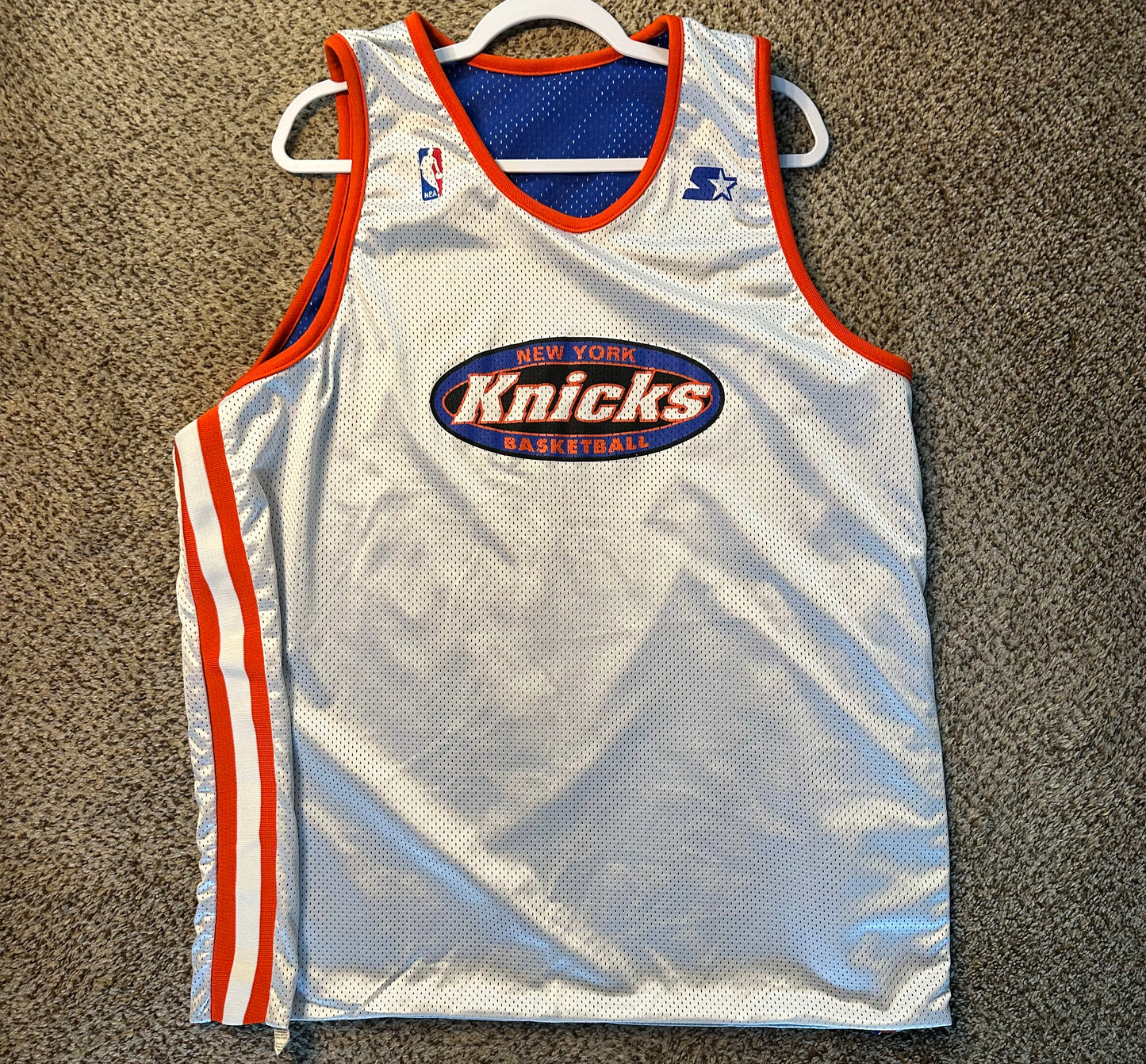 New York Knicks jersey