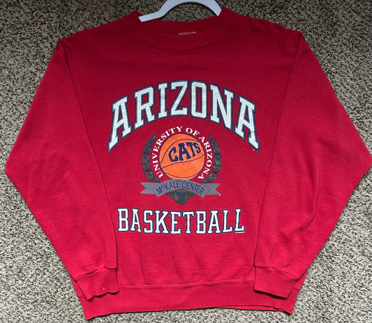 Arizona university crewneck