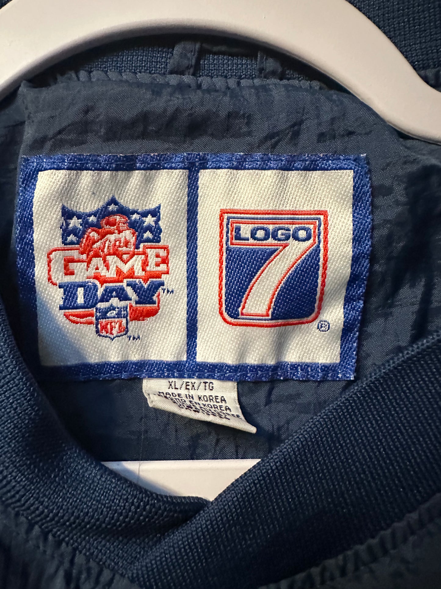 Denver Broncos windbreaker