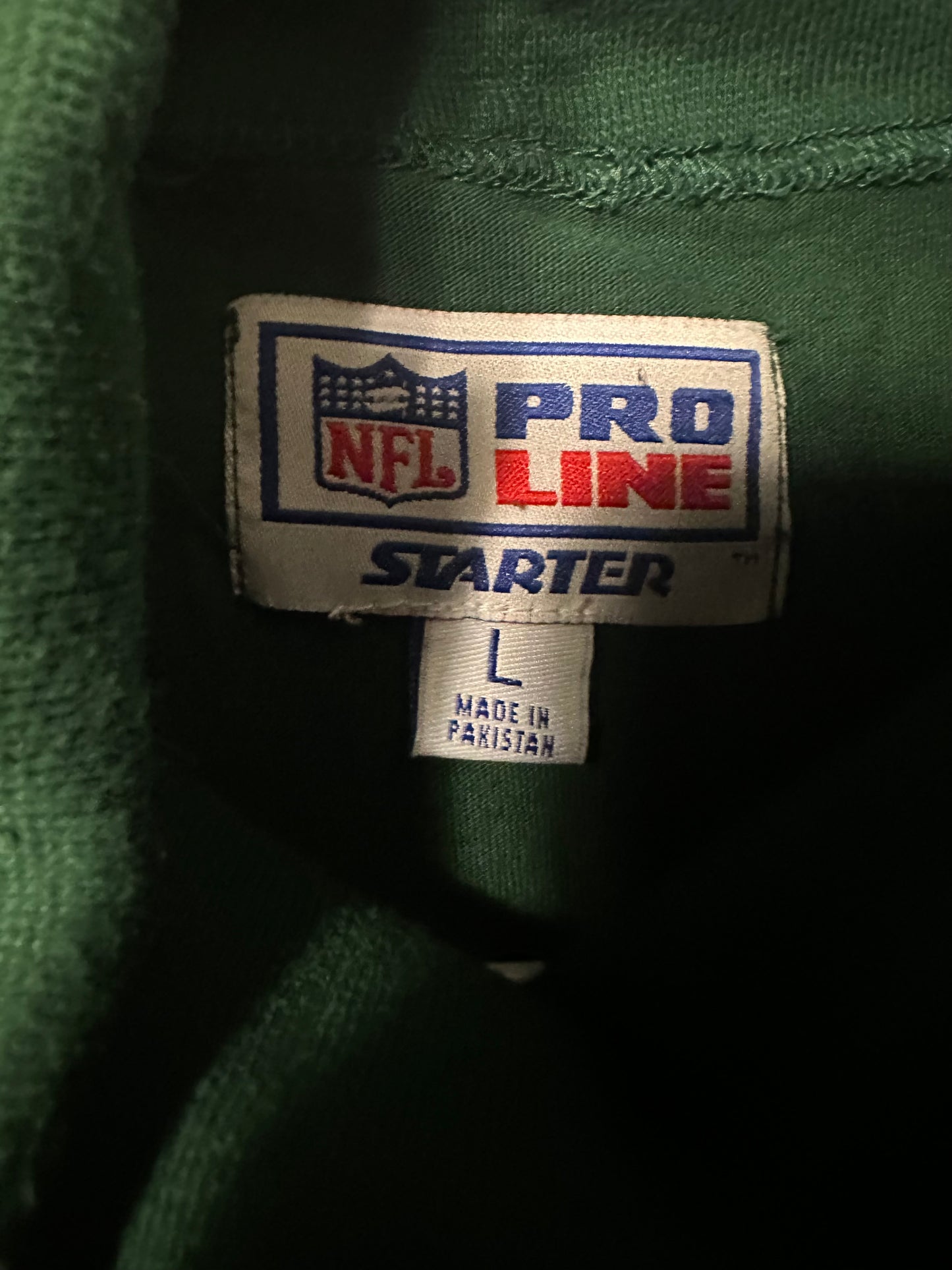 Green Bay Packers turtle neck