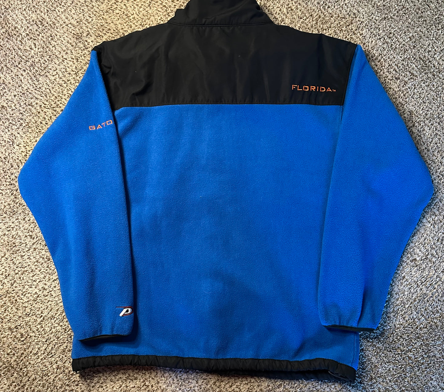 Florida university full zip jacket