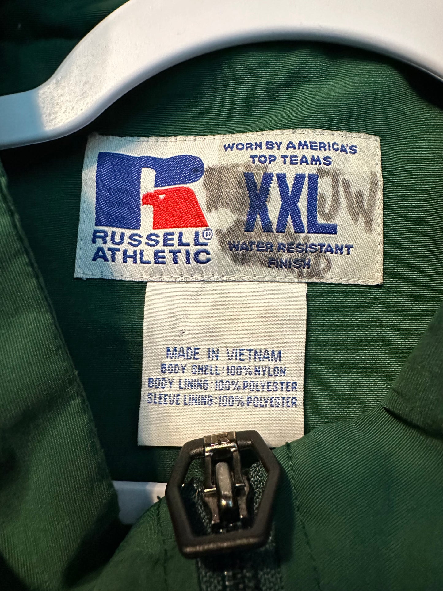 Colorado State University windbreaker