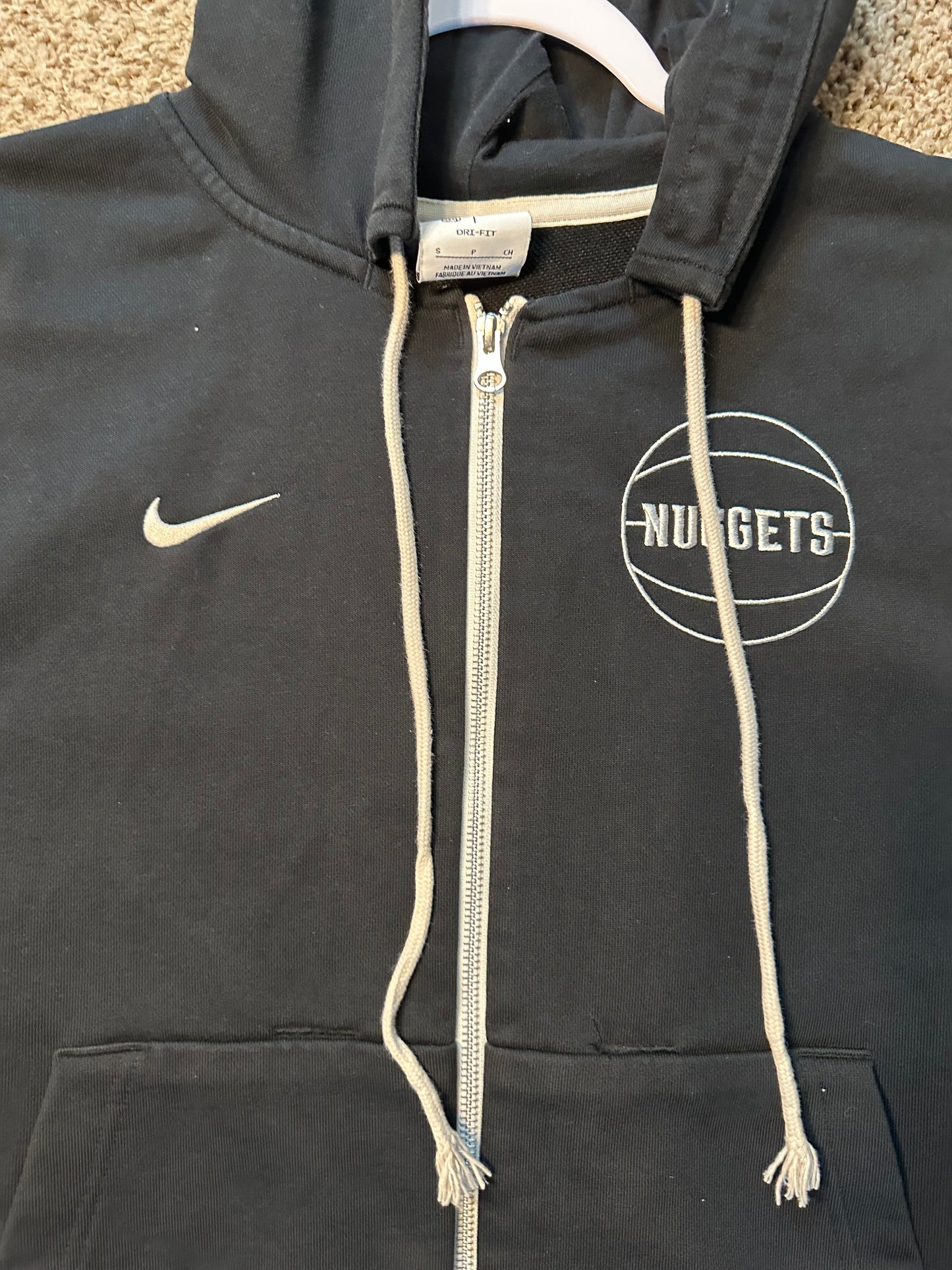 Denver nuggets hoodie