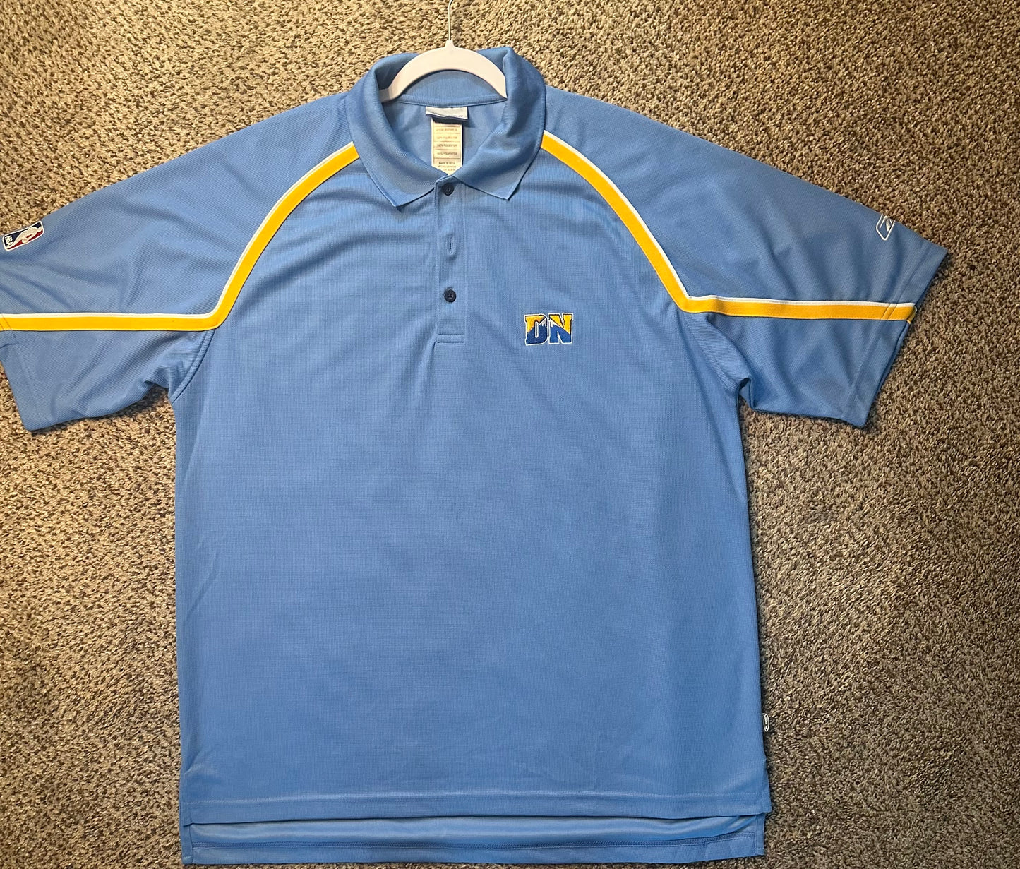Denver Nuggets polo