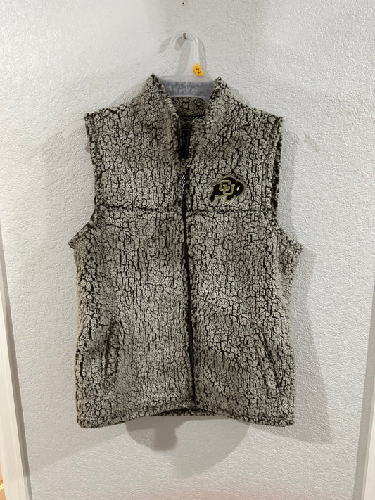 CU Buffs vest