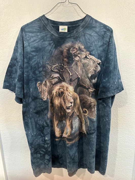 Lion AOP tee