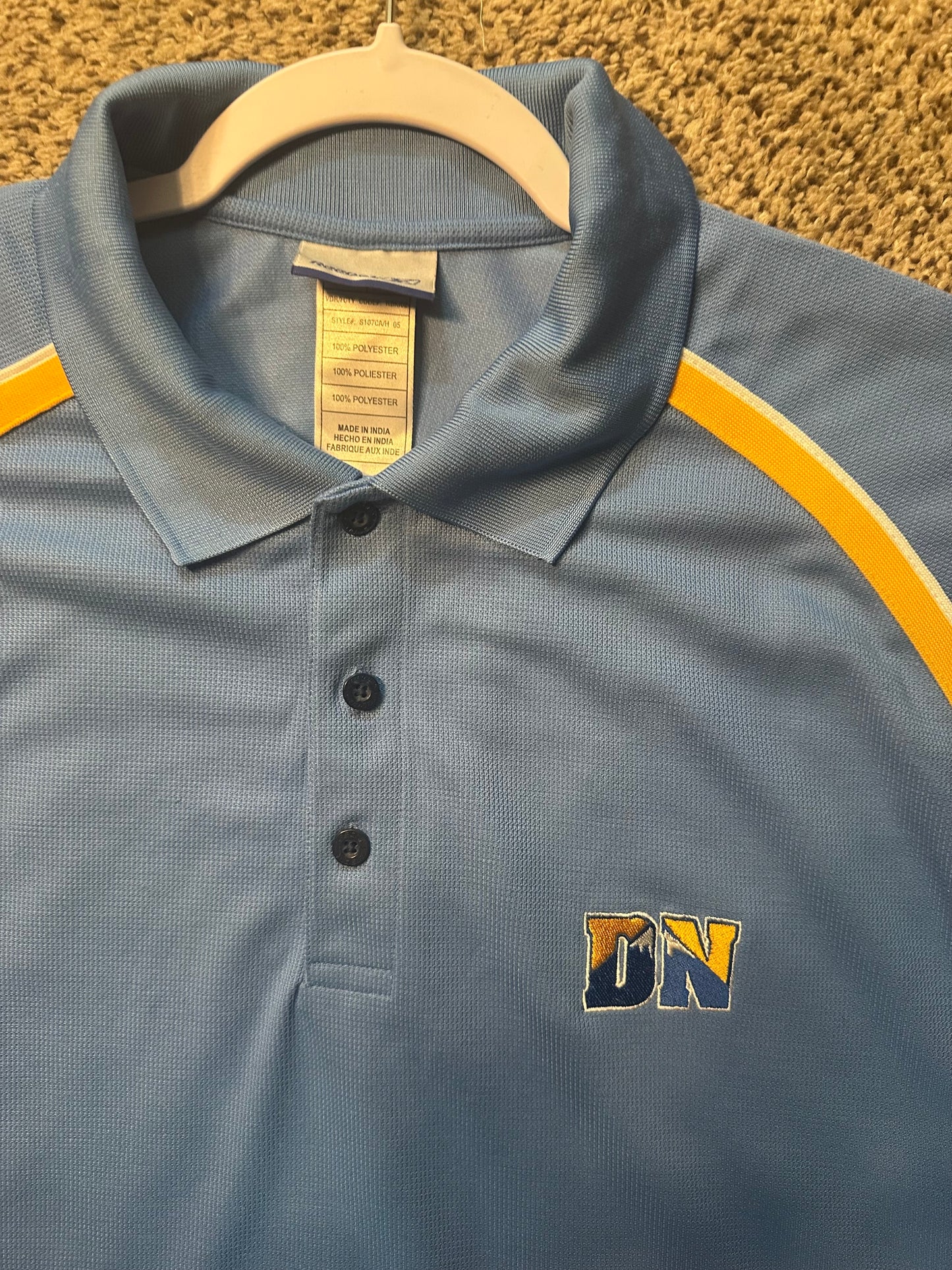 Denver Nuggets polo
