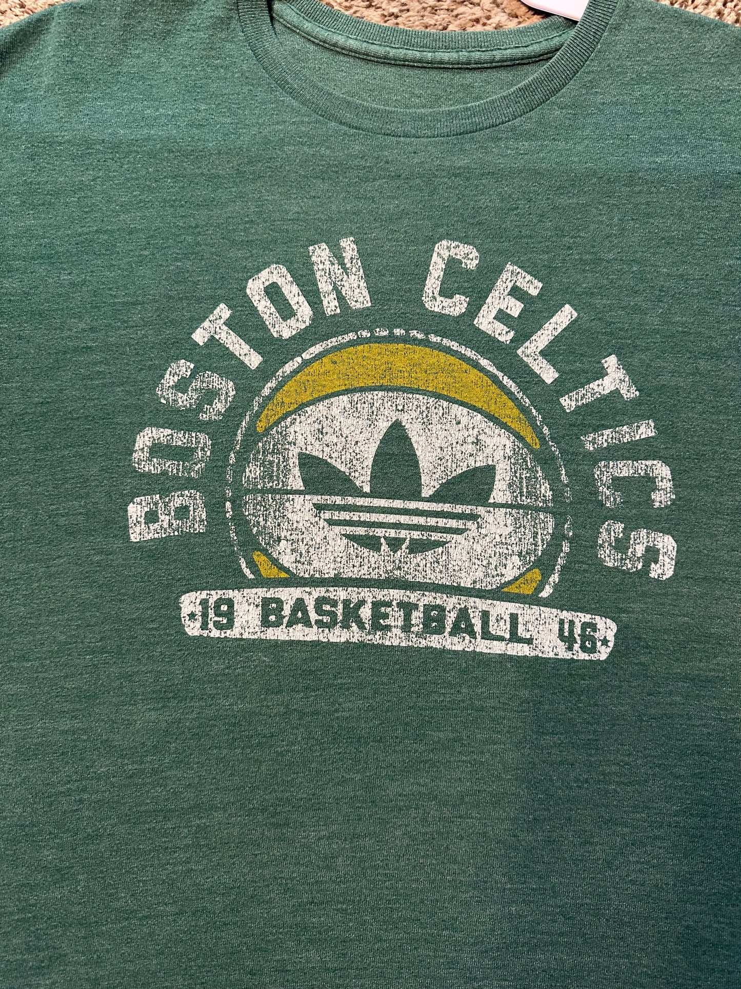 Boston Celtics tee