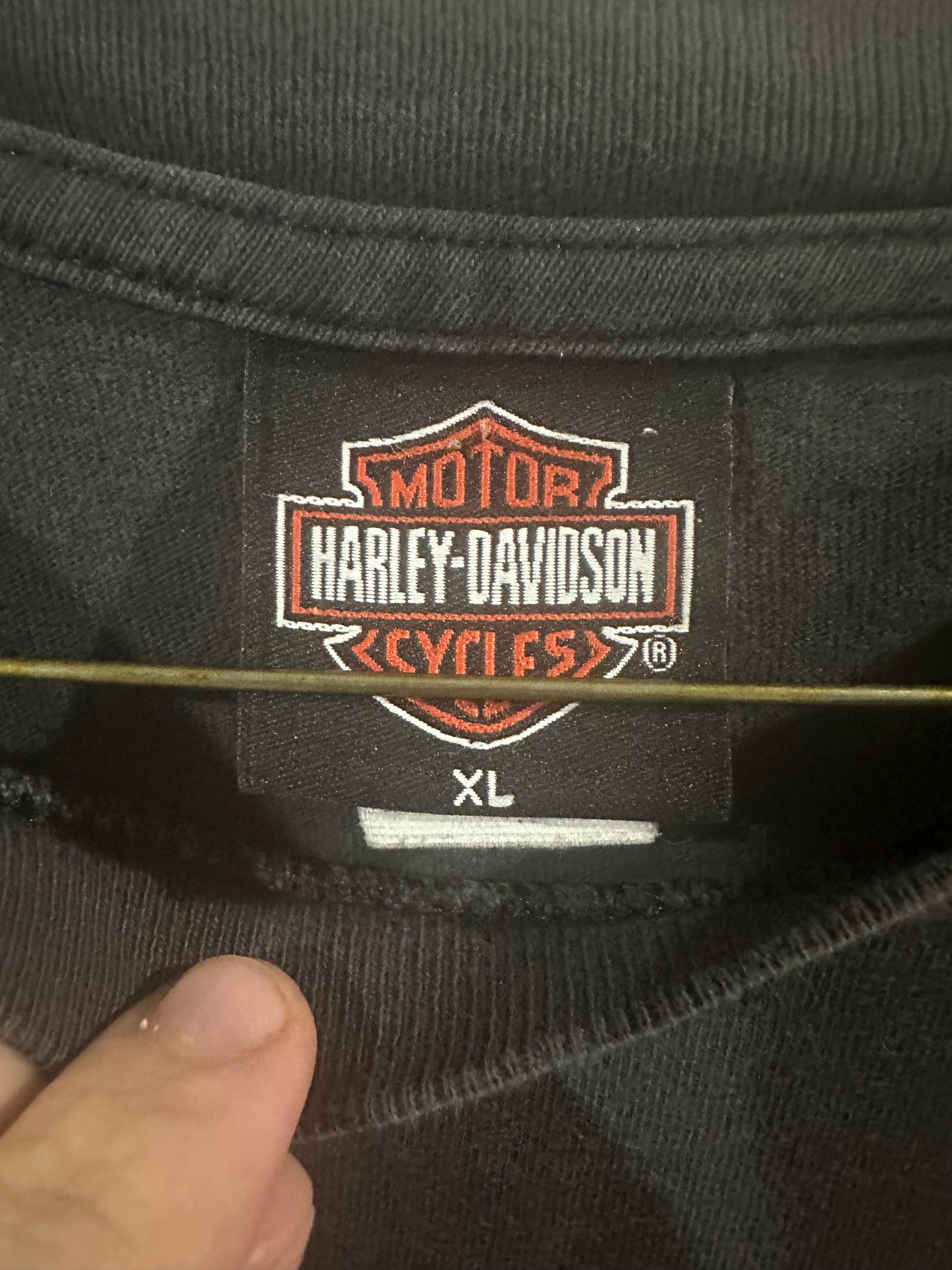 Denver Harley Davidson tee