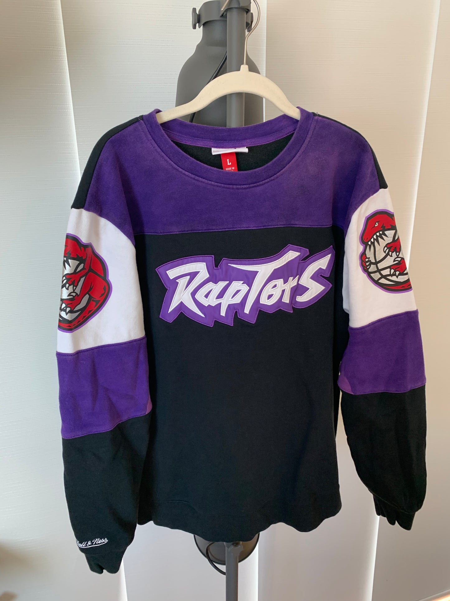 Vintage Toronto Raptors tee