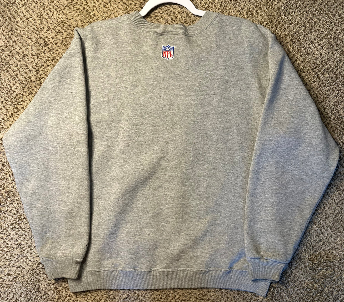 Denver Broncos crewneck