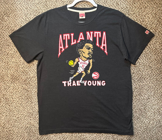 Trae Young graphic tee