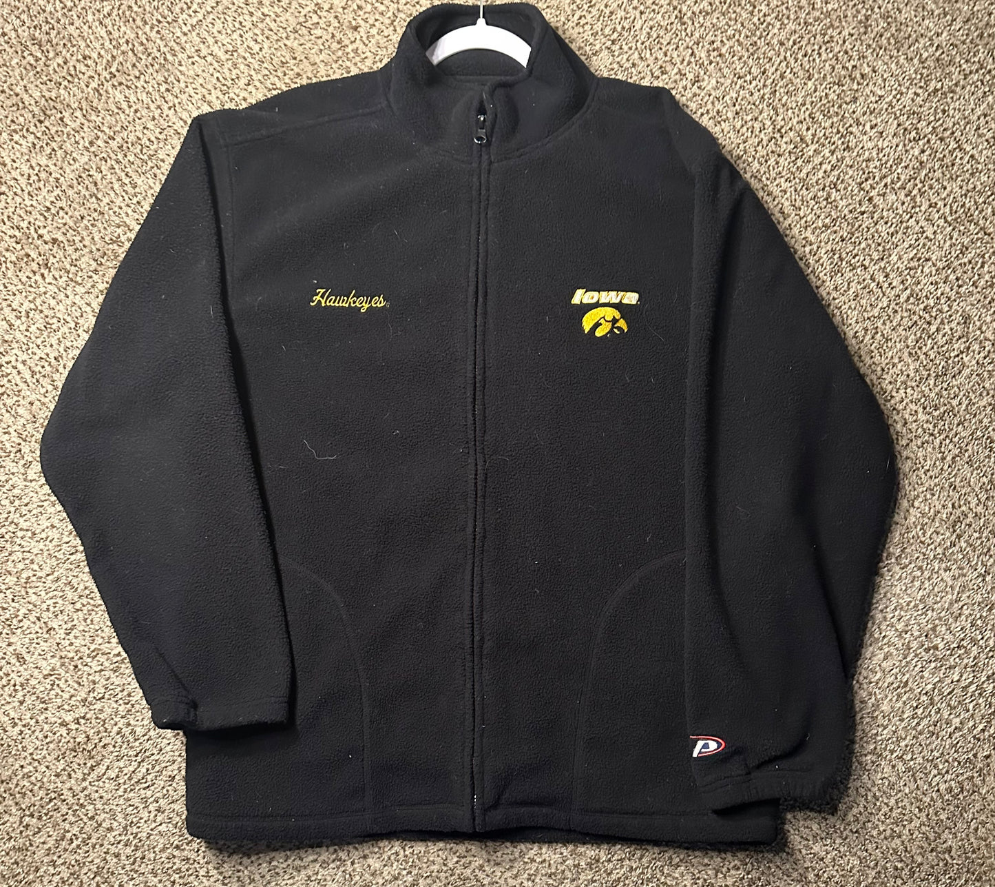 Iowa university jacket