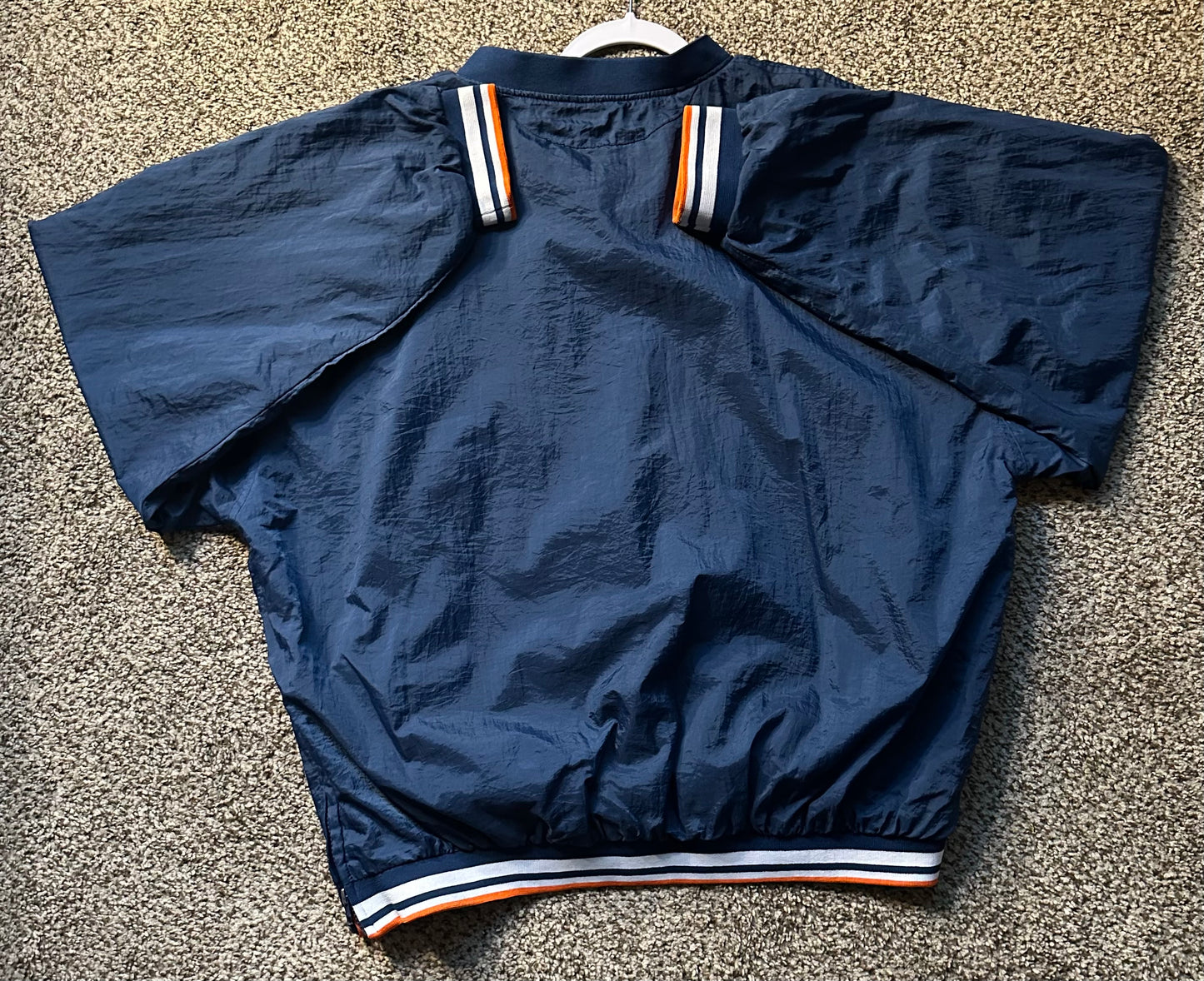 Denver Broncos windbreaker