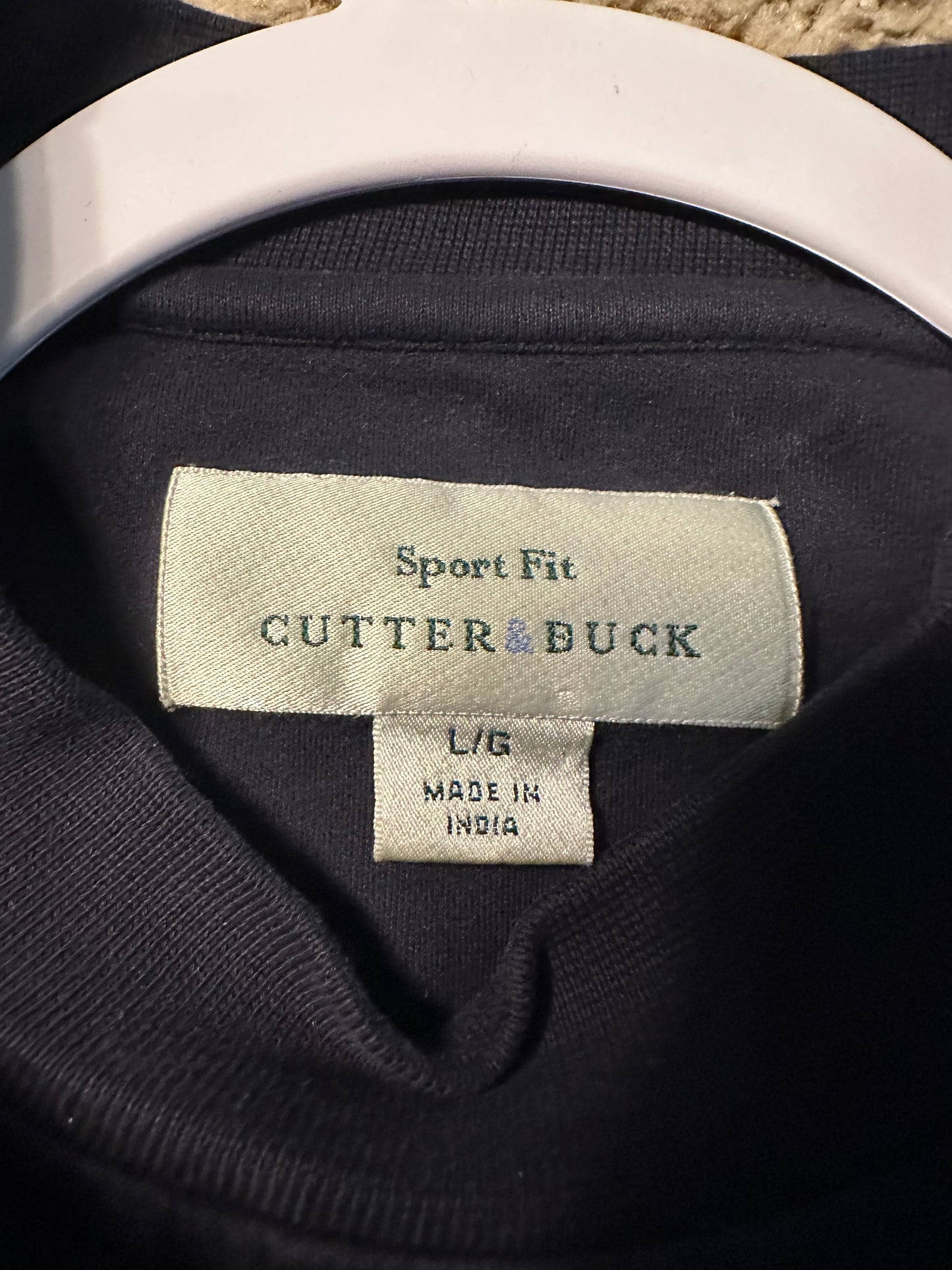 Kansas university mock neck