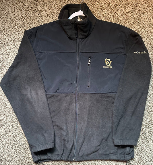 Colorado university jacket