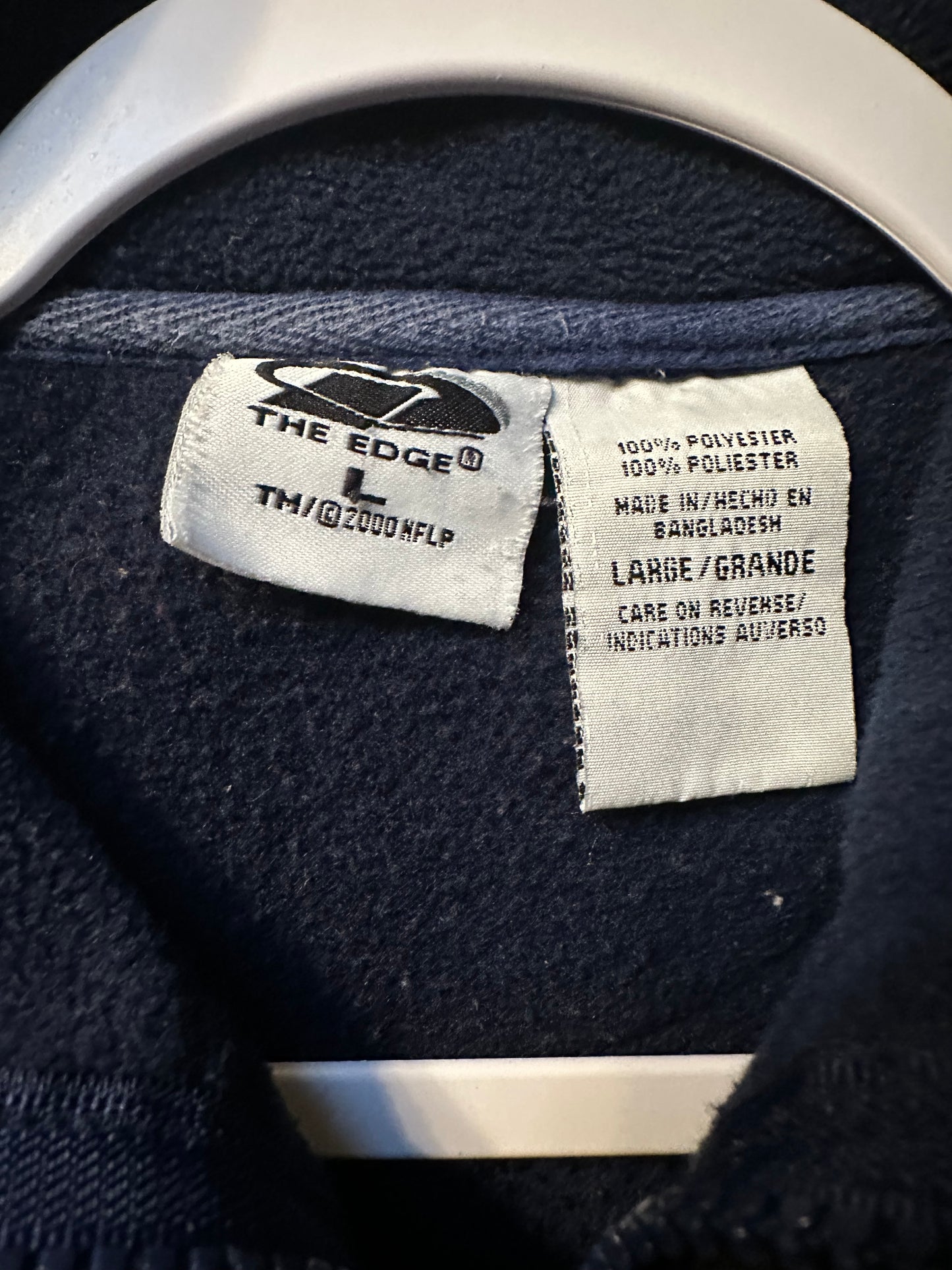 Denver Broncos vest