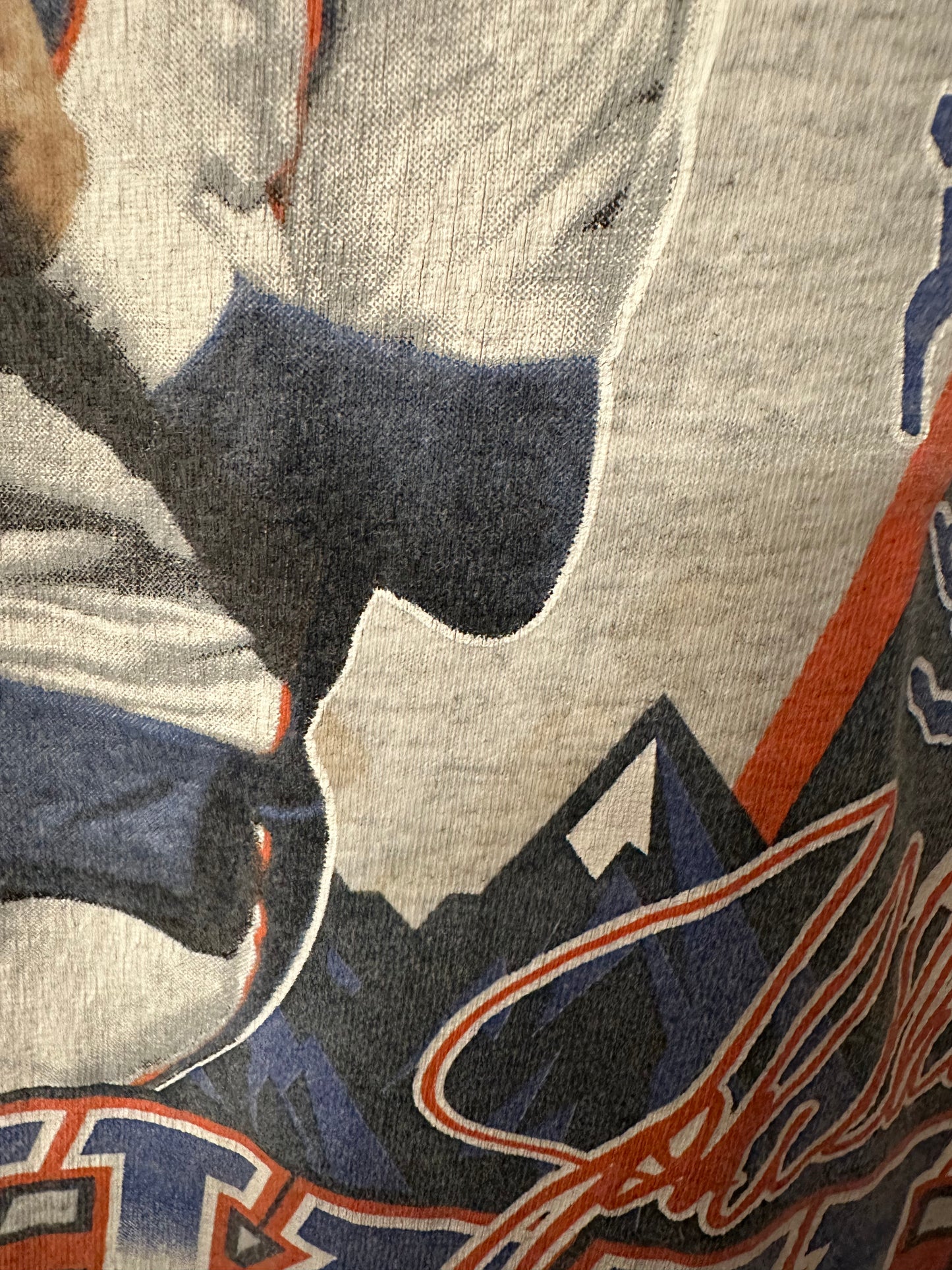 Vintage John Elway tee