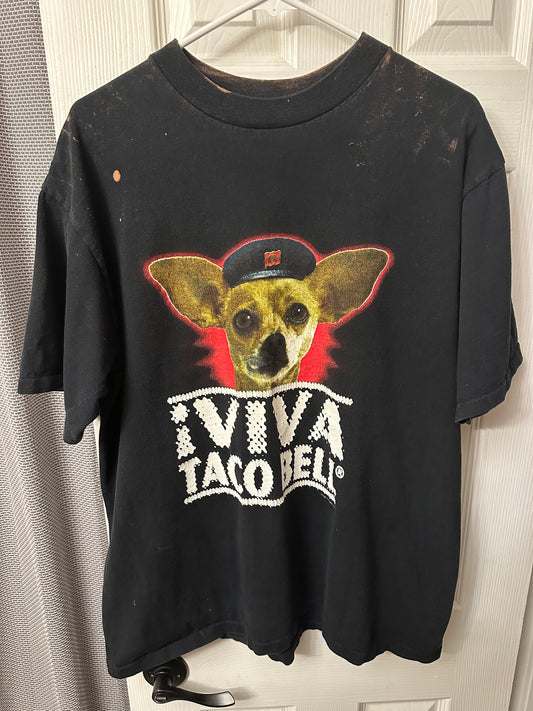 1998 Taco Bell chihuahua tee