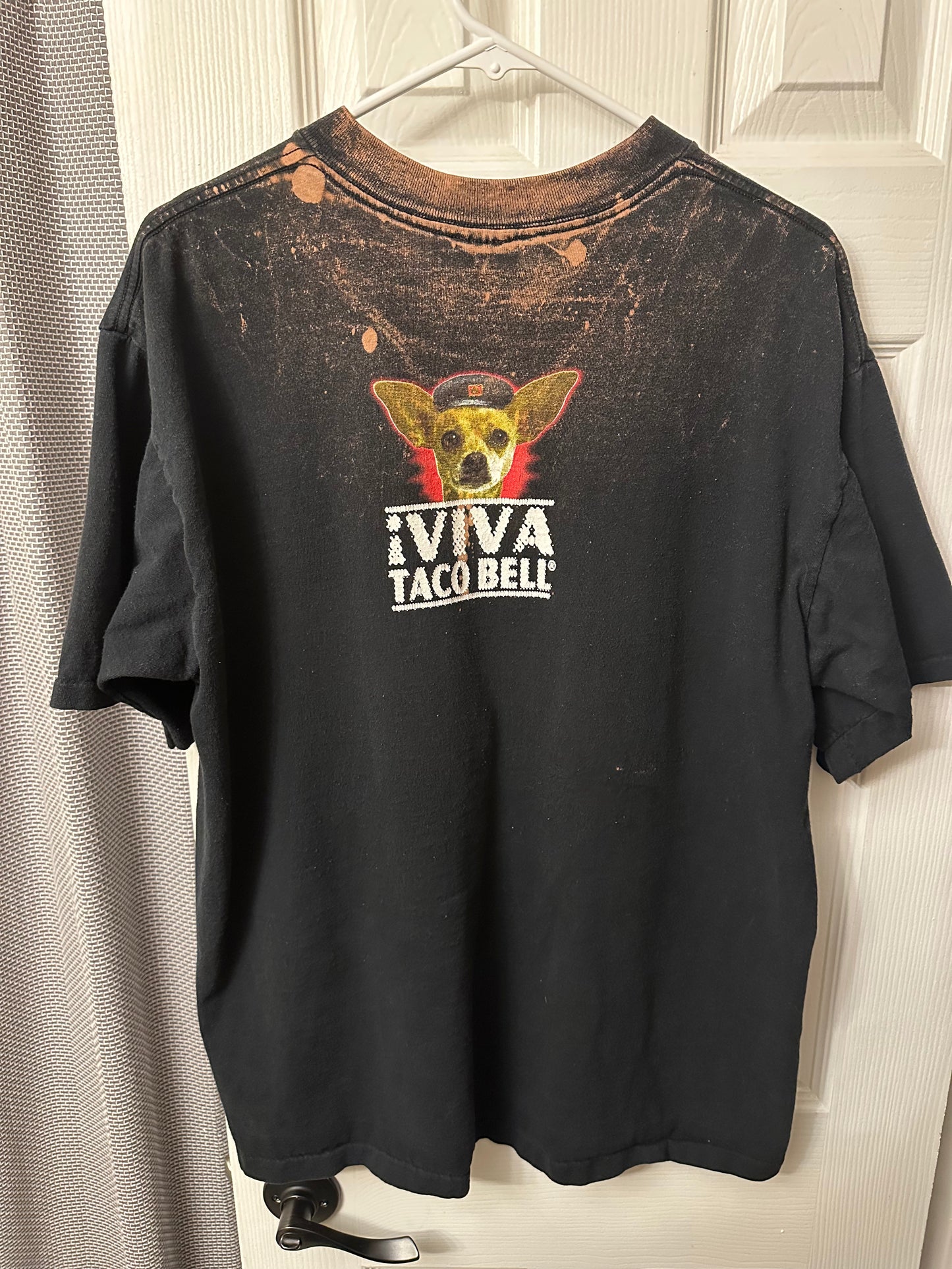 1998 Taco Bell chihuahua tee