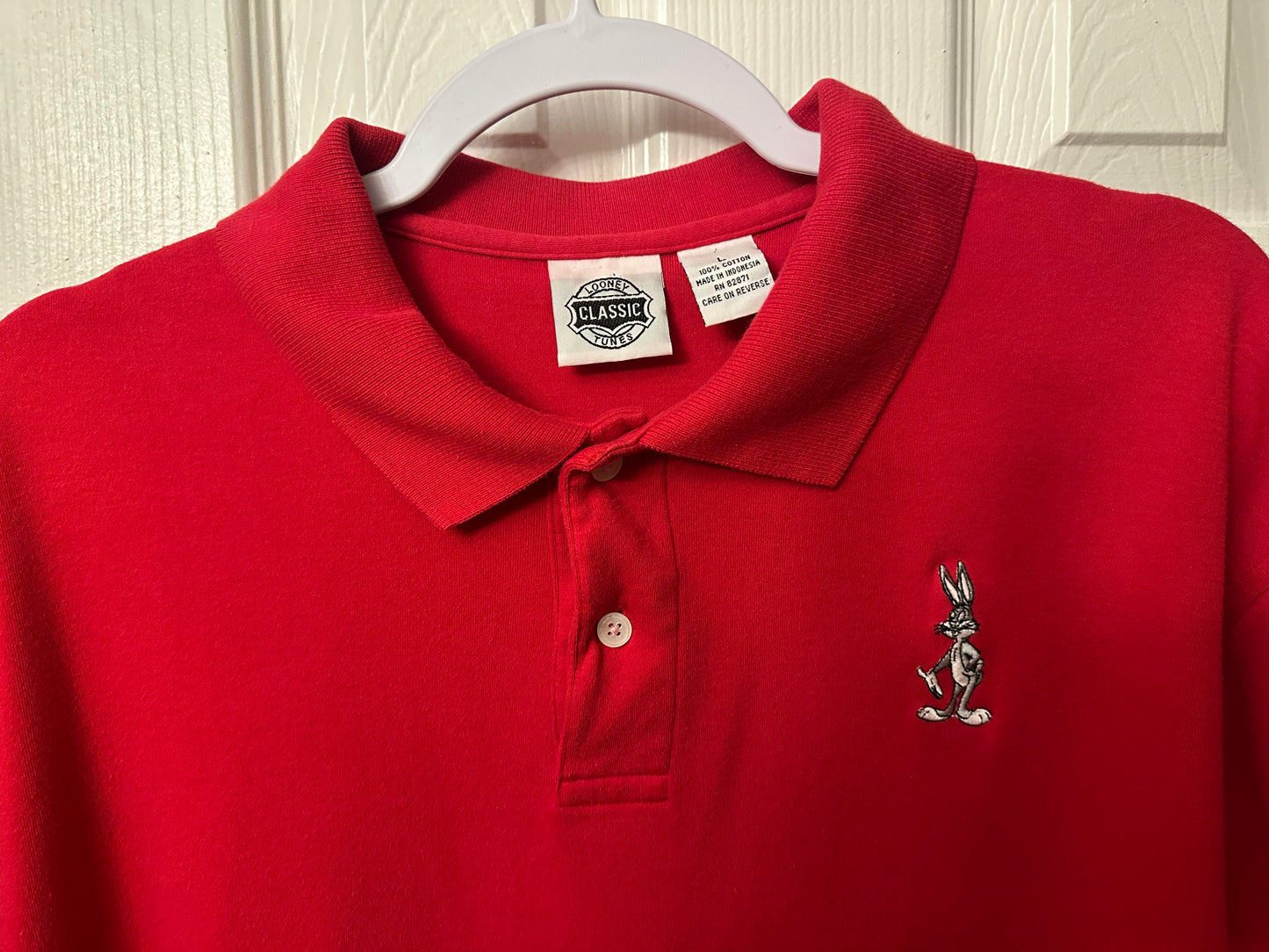 1994 Bugs bunny polo