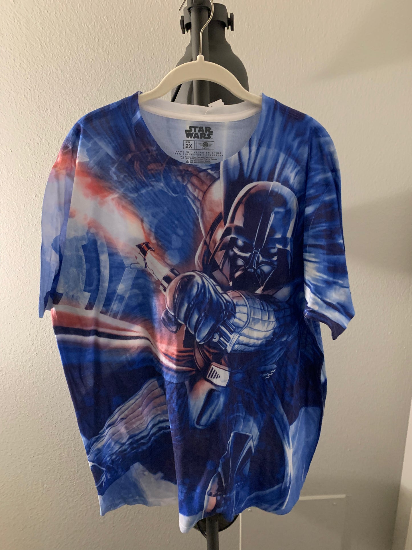 Darth Vader tee