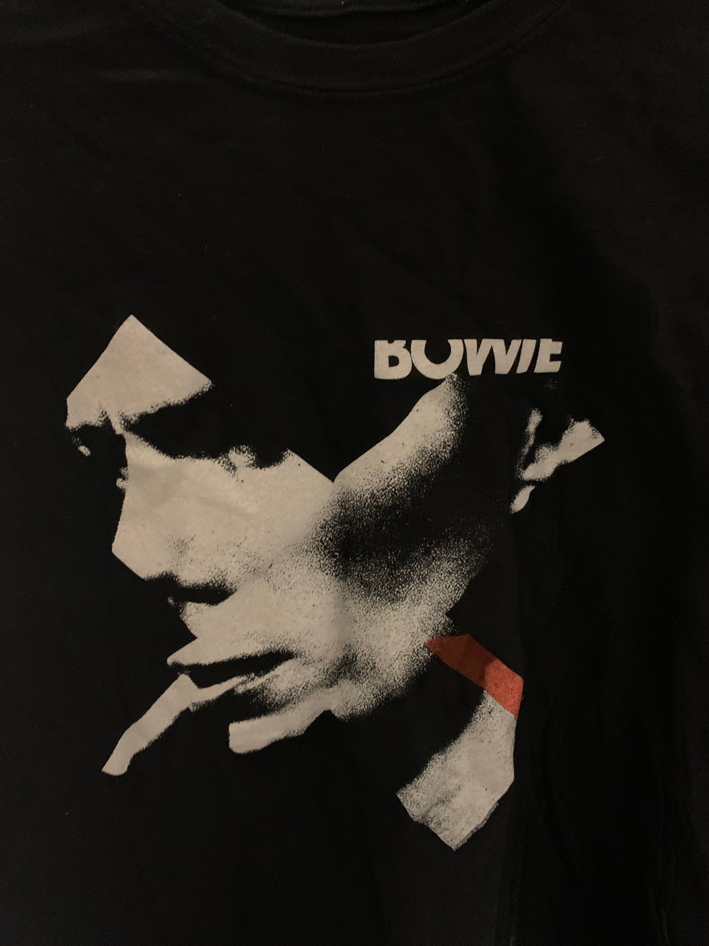 David Bowie tee