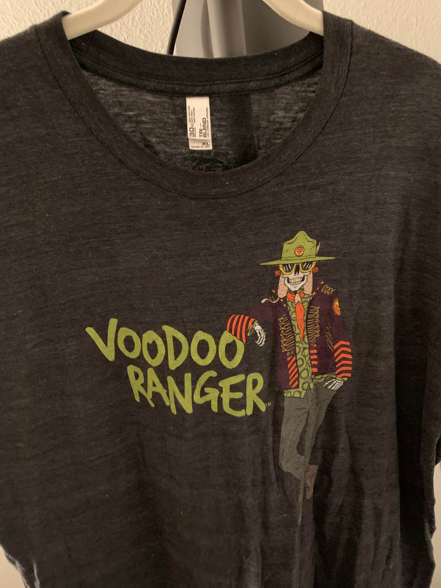 Voodoo Ranger tee