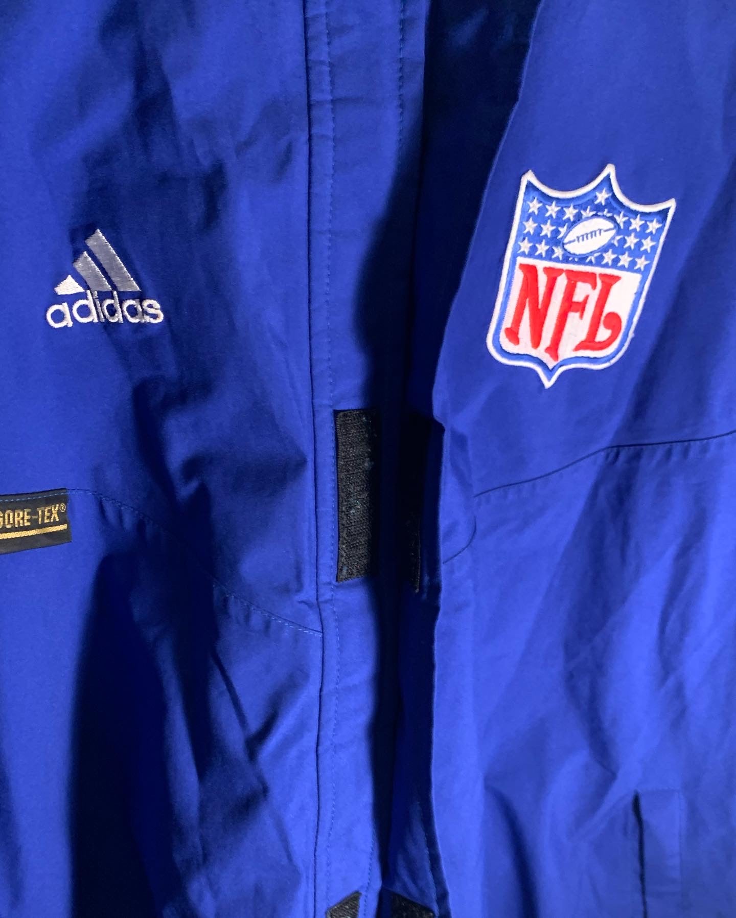 NFL X Adidas jacket