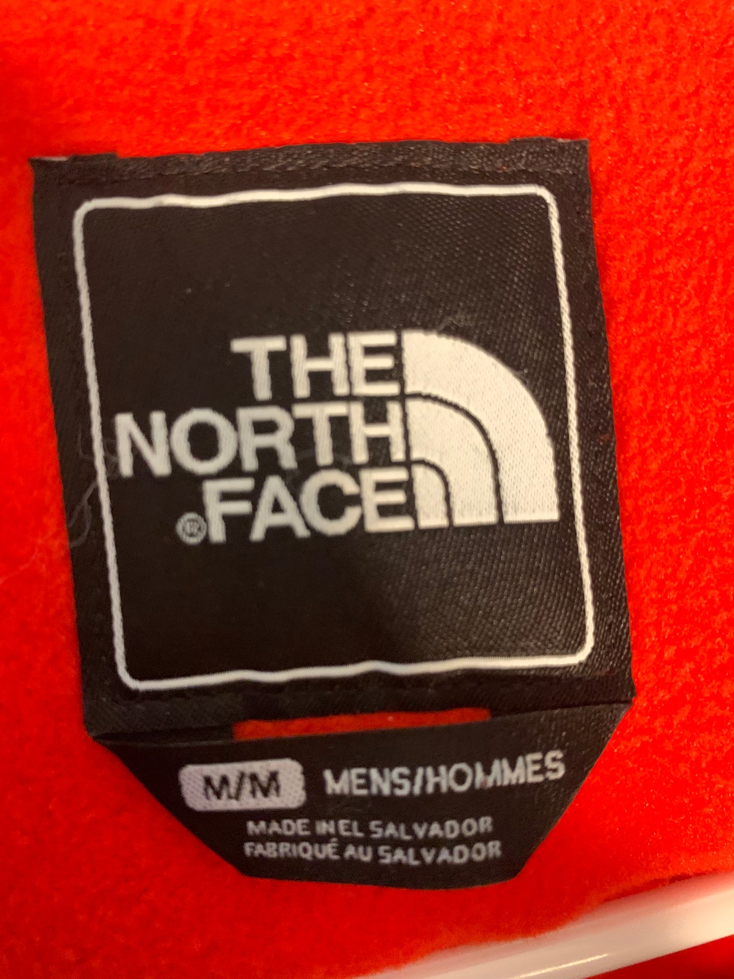 North Face Jacket