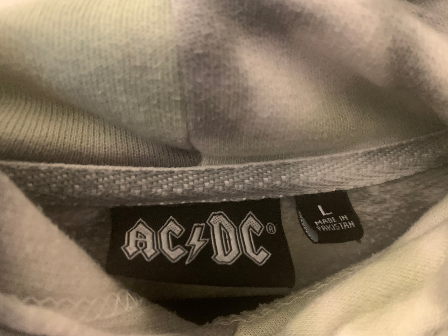 AC / DC 1982 European Tour
