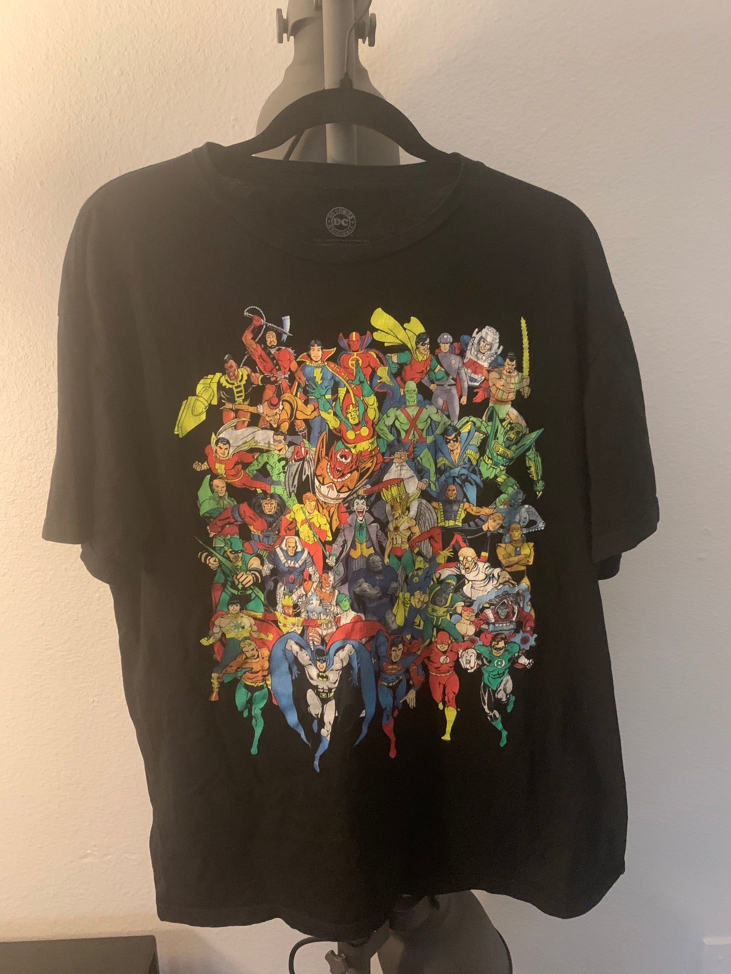 DC Comics tee