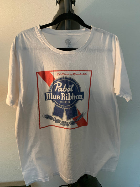 PBR tee